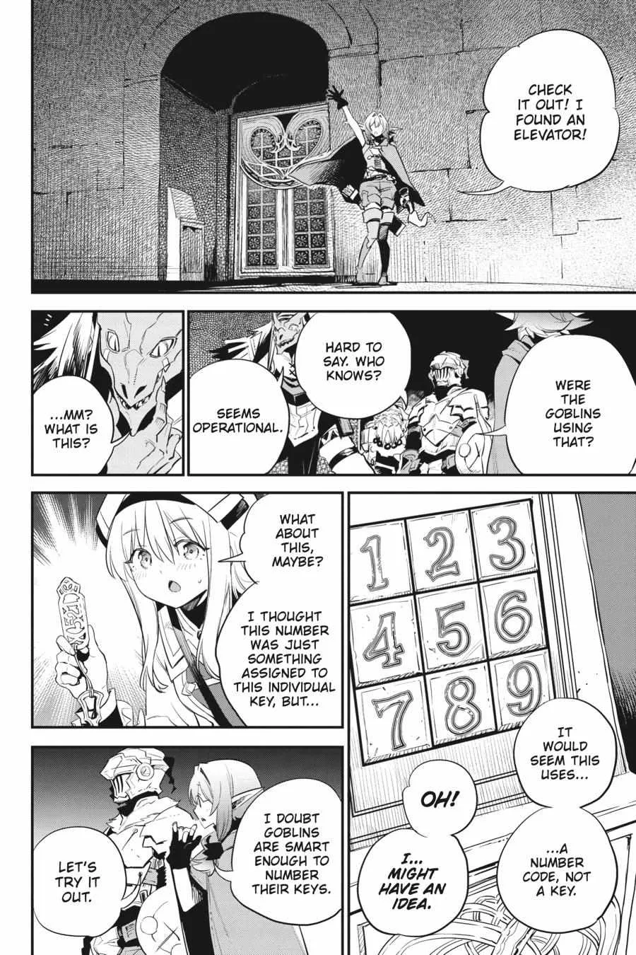 Goblin Slayer Mangakakalot X Chapter 90 Page 9