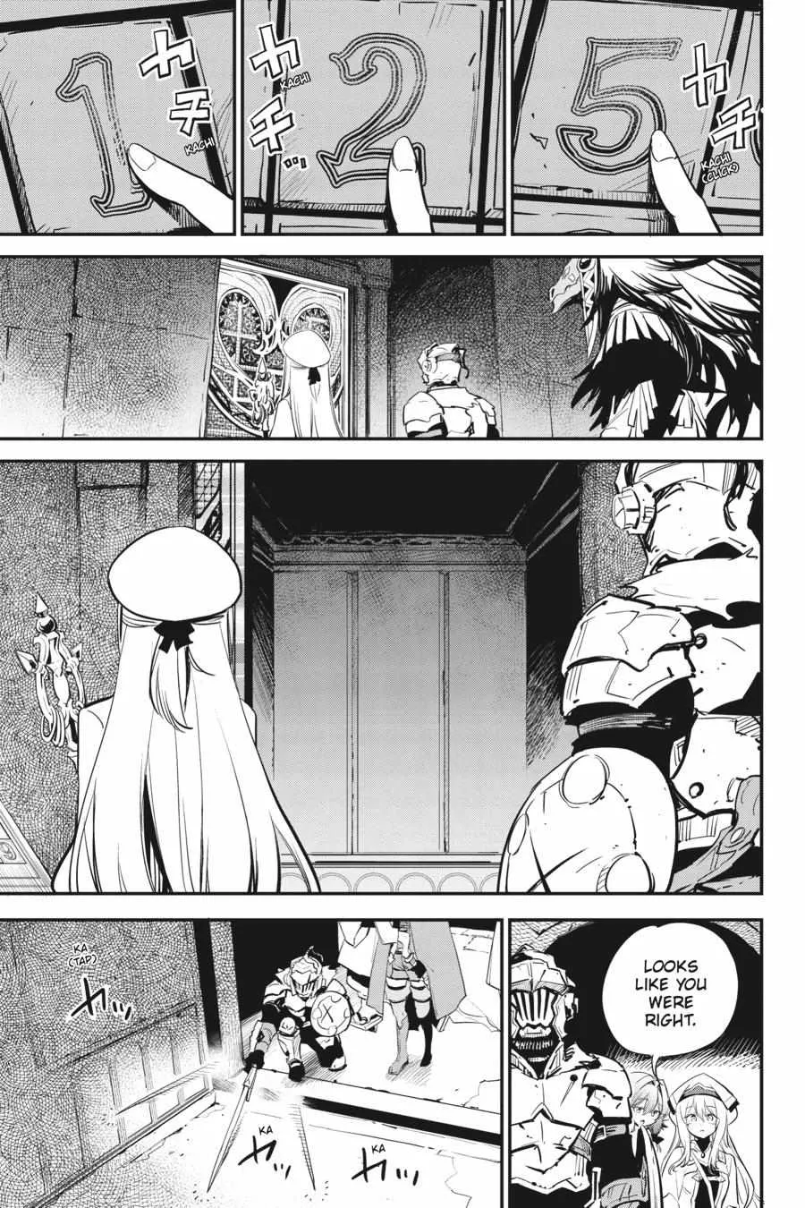 Goblin Slayer Mangakakalot X Chapter 90 Page 10