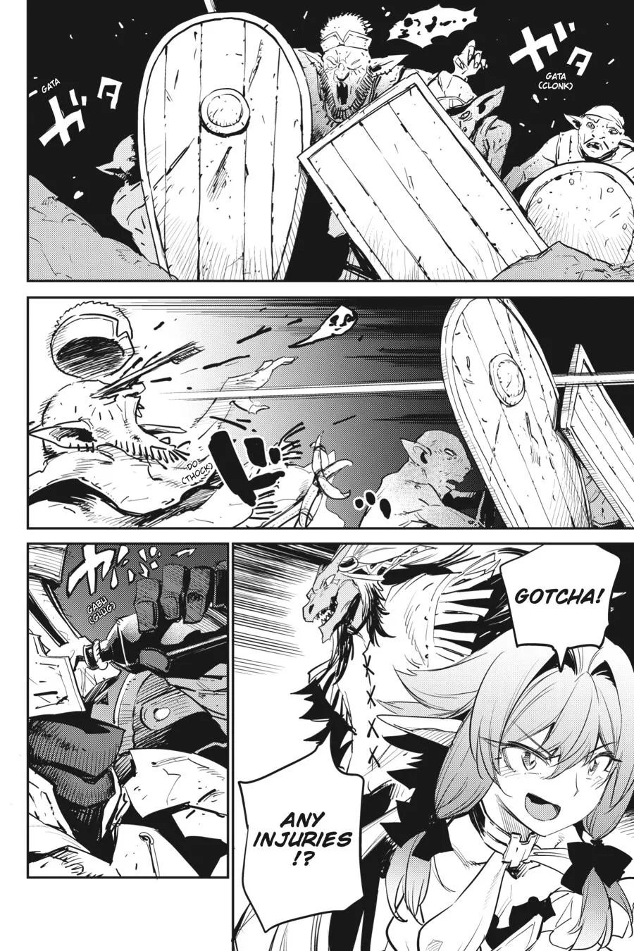 Goblin Slayer Mangakakalot X Chapter 92 Page 17