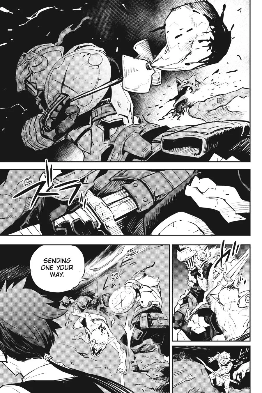 Goblin Slayer Mangakakalot X Chapter 92 Page 12