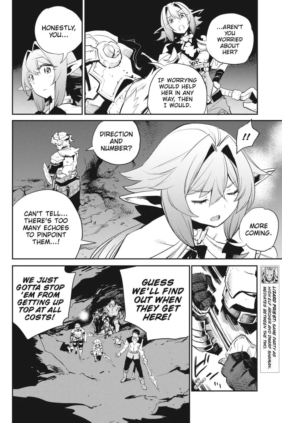 Goblin Slayer Mangakakalot X Chapter 92 Page 8