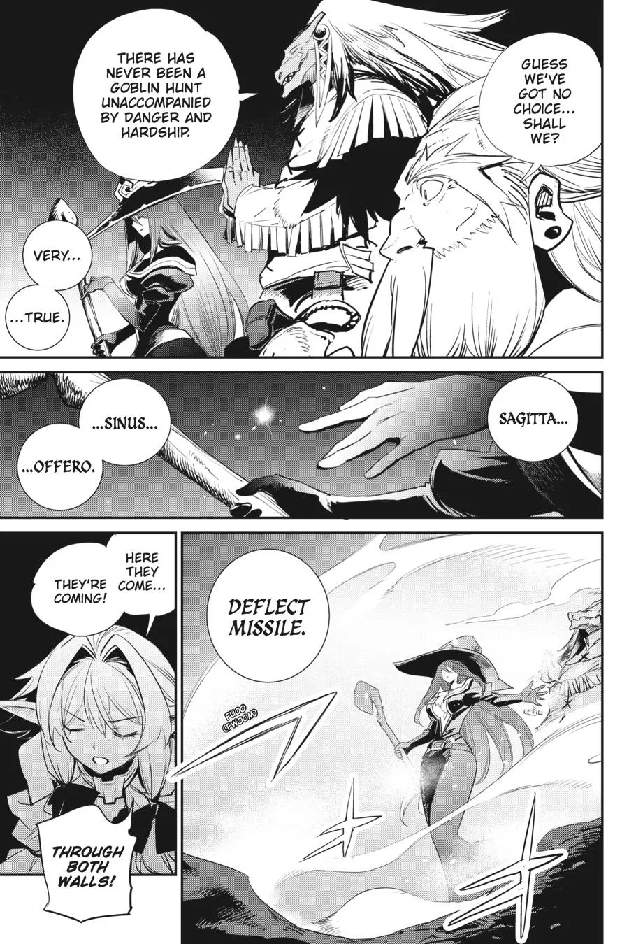 Goblin Slayer Mangakakalot X Chapter 92 Page 9