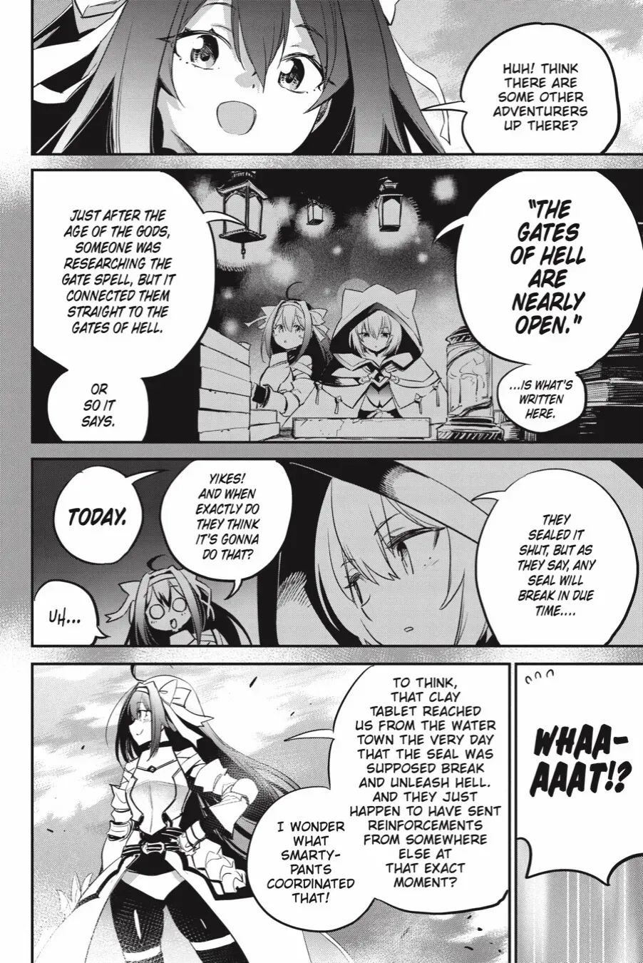 Goblin Slayer Mangakakalot X Chapter 93 Page 19