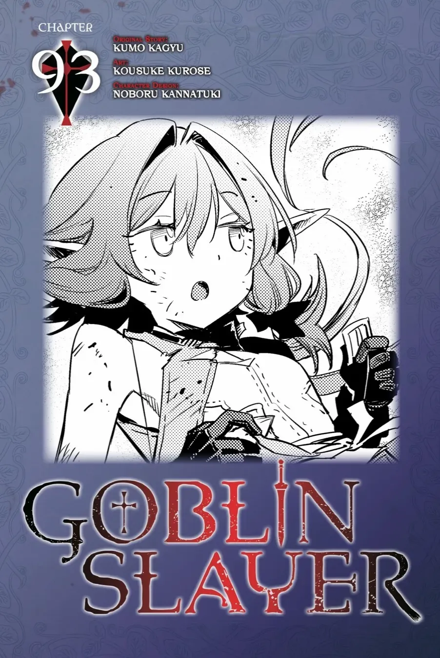 Goblin Slayer Mangakakalot X Chapter 93 Page 2
