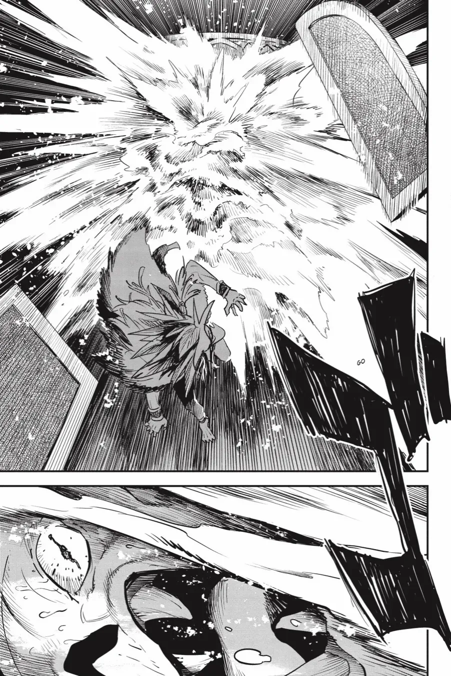 Goblin Slayer Mangakakalot X Chapter 93 Page 6