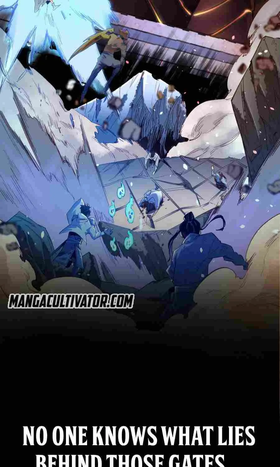 God Killer Mangakakalot X Chapter 0.1 Page 5