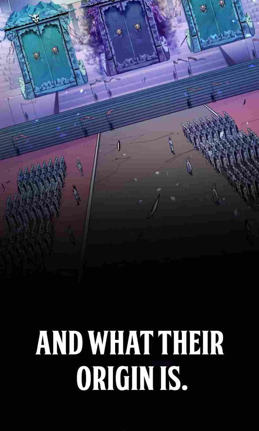 God Killer Mangakakalot X Chapter 0.1 Page 7