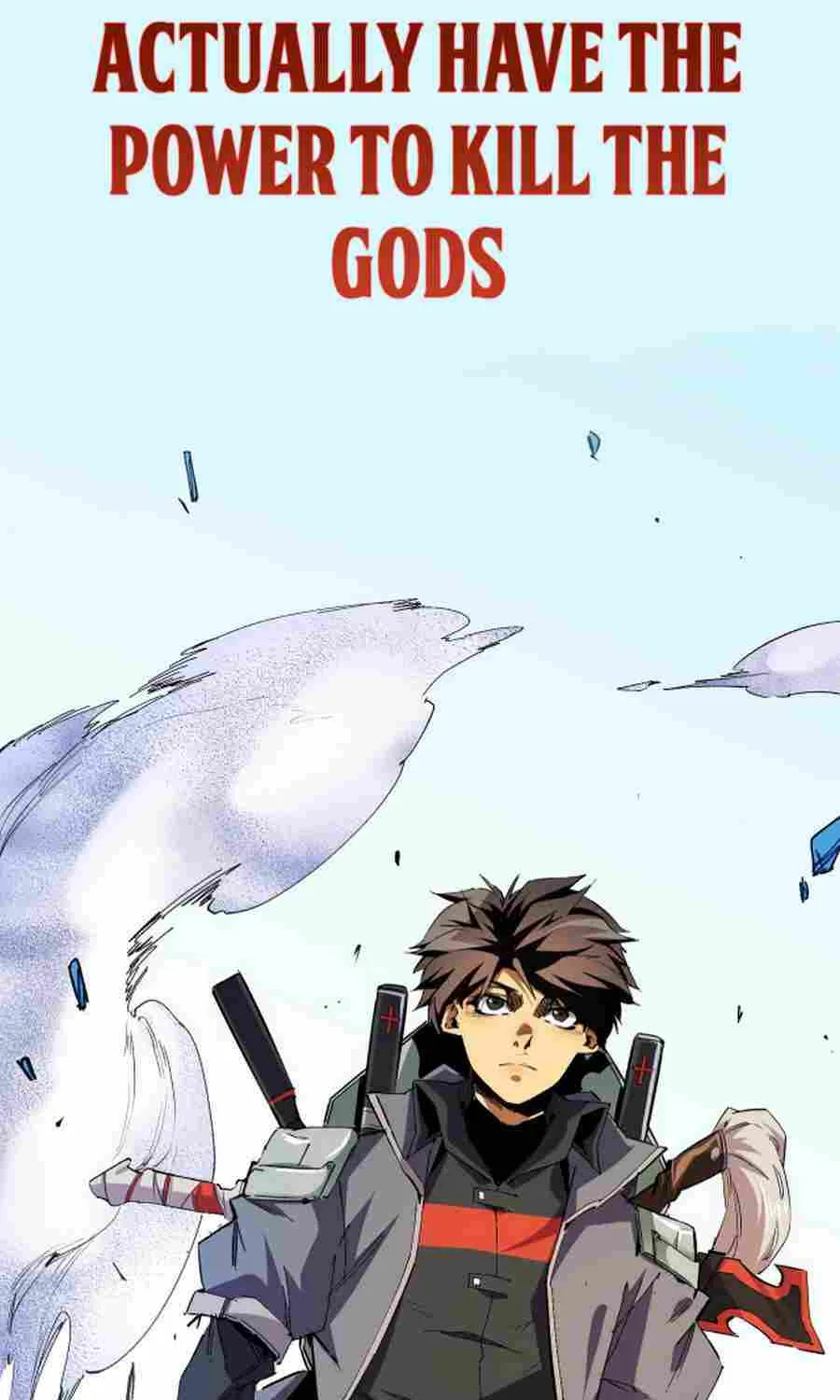 God Killer Mangakakalot X Chapter 0.1 Page 10