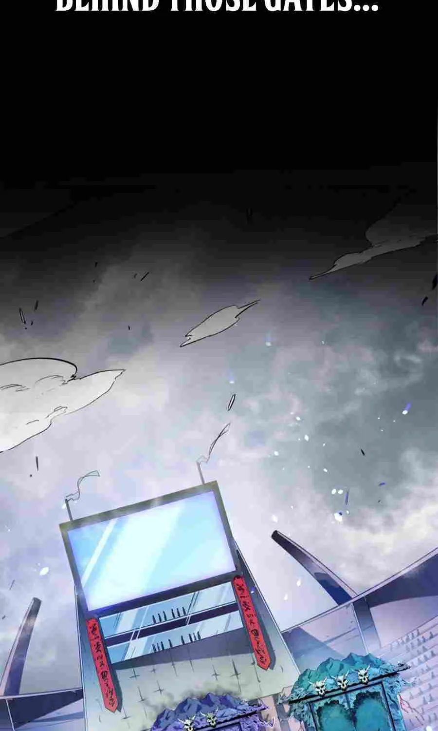 God Killer Mangakakalot X Chapter 0.5 Page 6