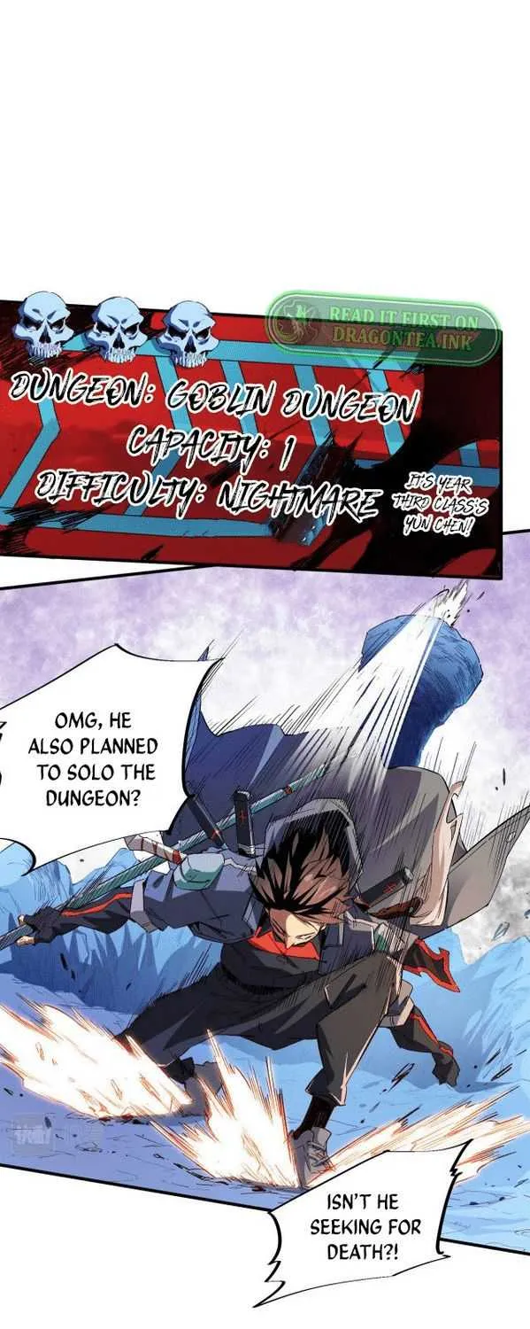 God Killer Mangakakalot X Chapter 0.6 Page 2