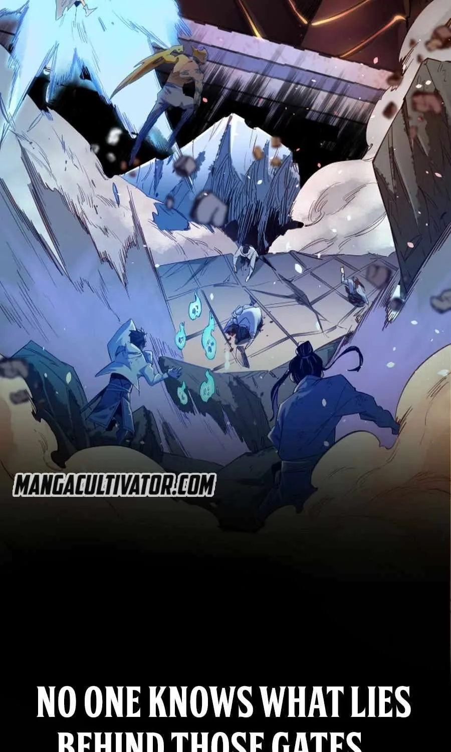 God Killer Mangakakalot X Chapter 0 Page 5