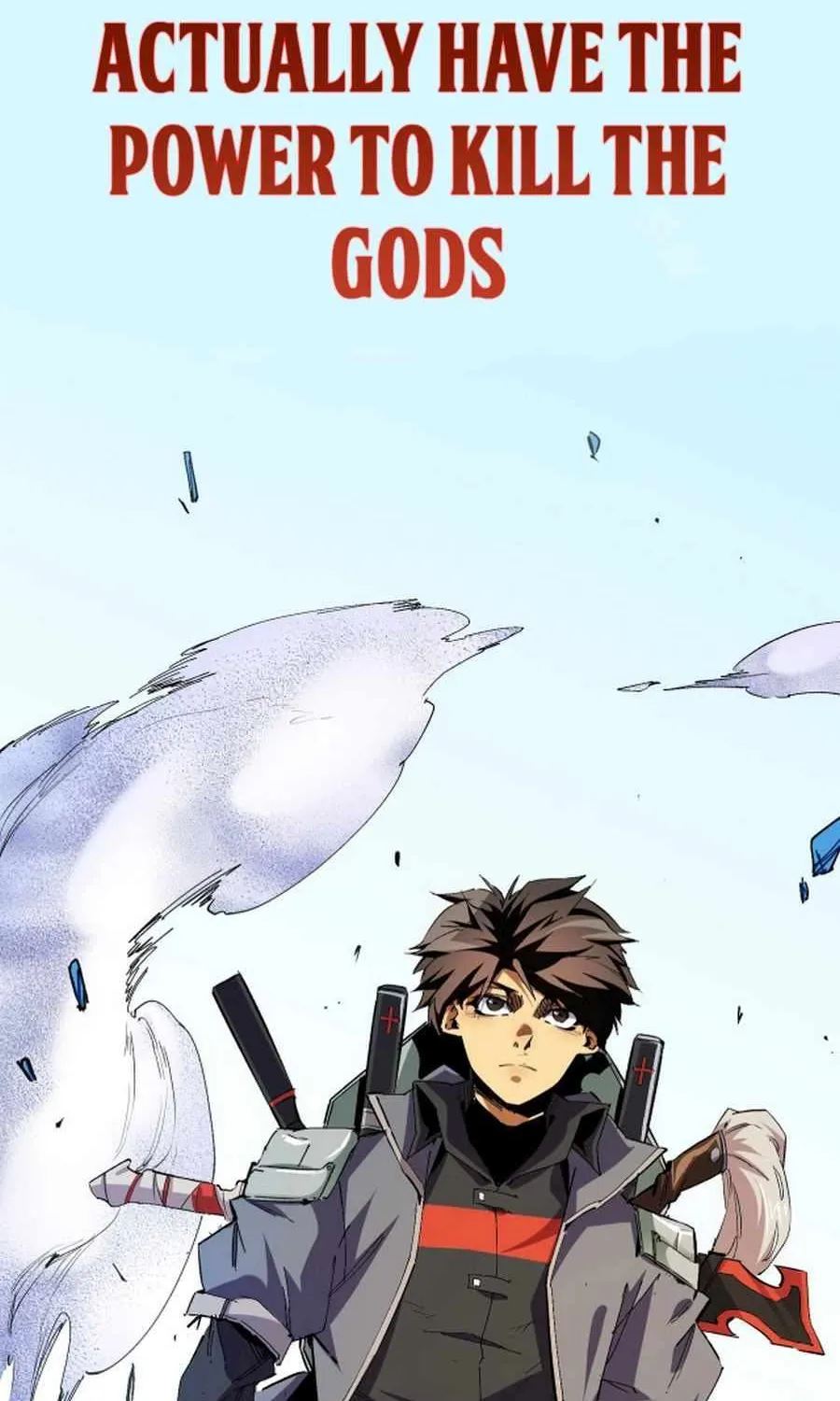 God Killer Mangakakalot X Chapter 0 Page 10