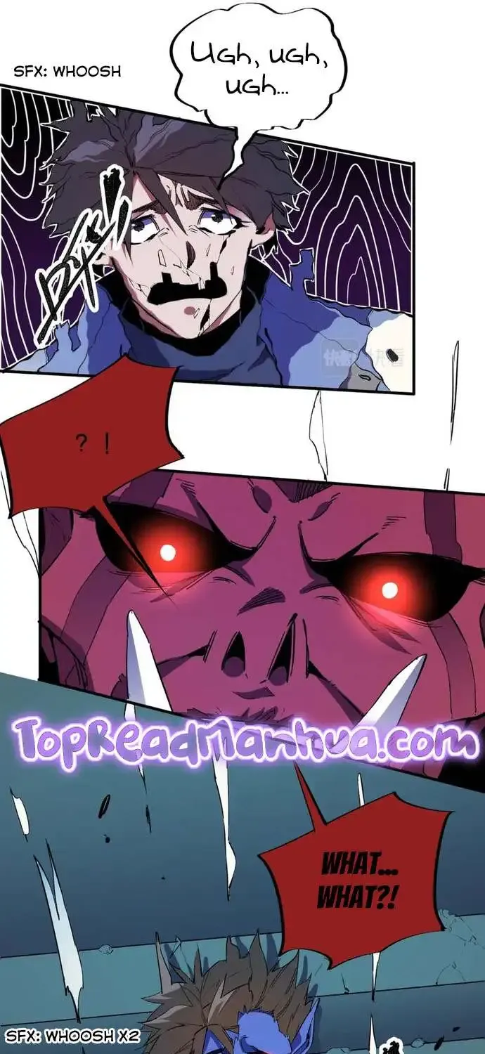 God Killer Mangakakalot X Chapter 14 Page 17