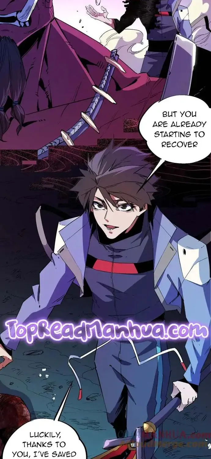 God Killer Mangakakalot X Chapter 14 Page 20