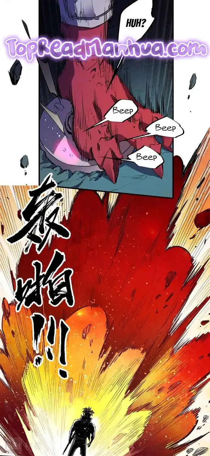 God Killer Mangakakalot X Chapter 14 Page 29