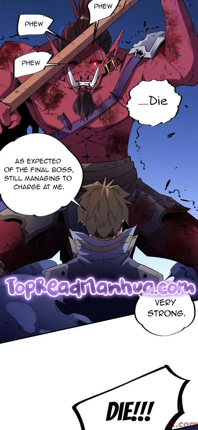 God Killer Mangakakalot X Chapter 14 Page 35