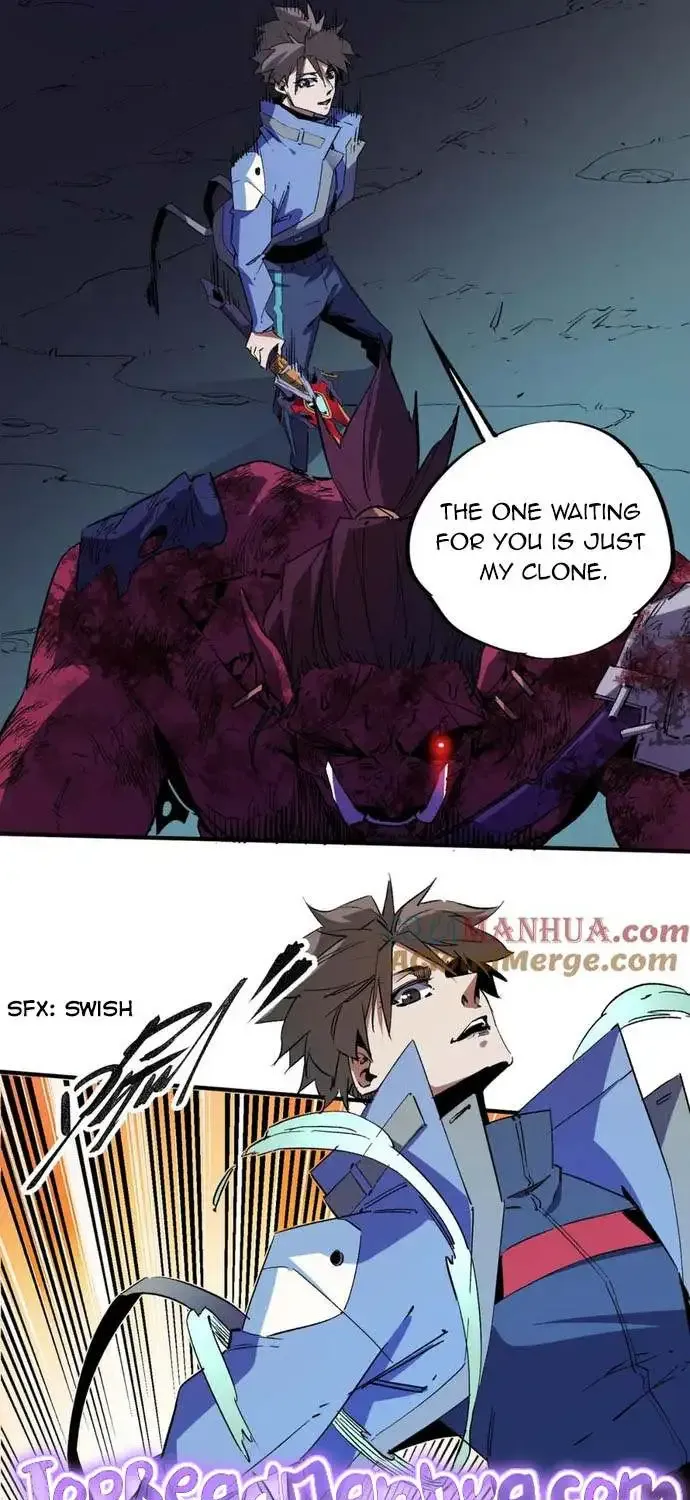 God Killer Mangakakalot X Chapter 14 Page 37