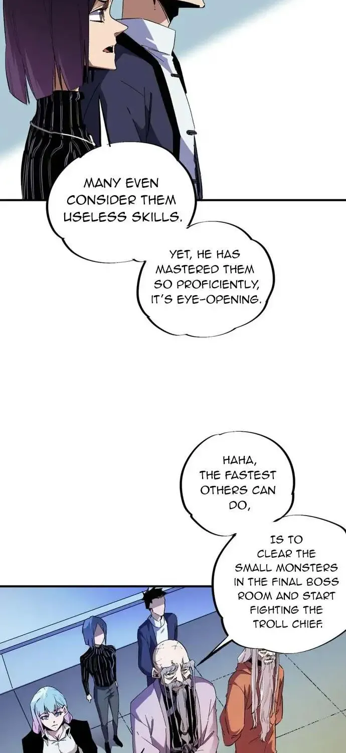 God Killer Mangakakalot X Chapter 14 Page 40