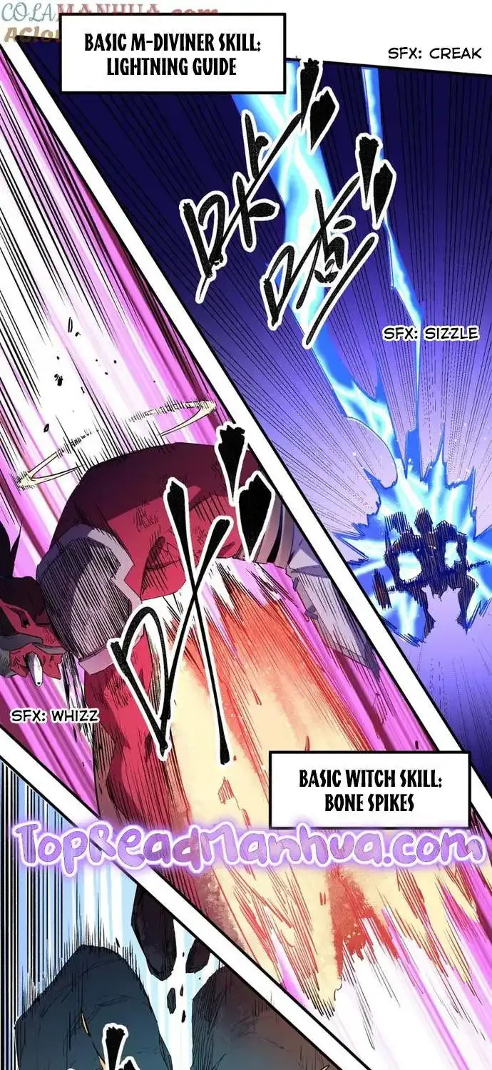 God Killer Mangakakalot X Chapter 14 Page 32