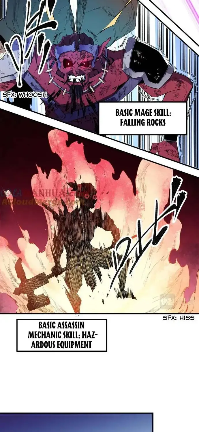 God Killer Mangakakalot X Chapter 14 Page 33