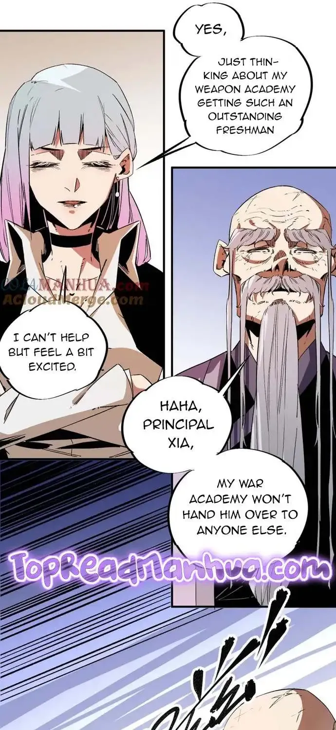 God Killer Mangakakalot X Chapter 14 Page 42