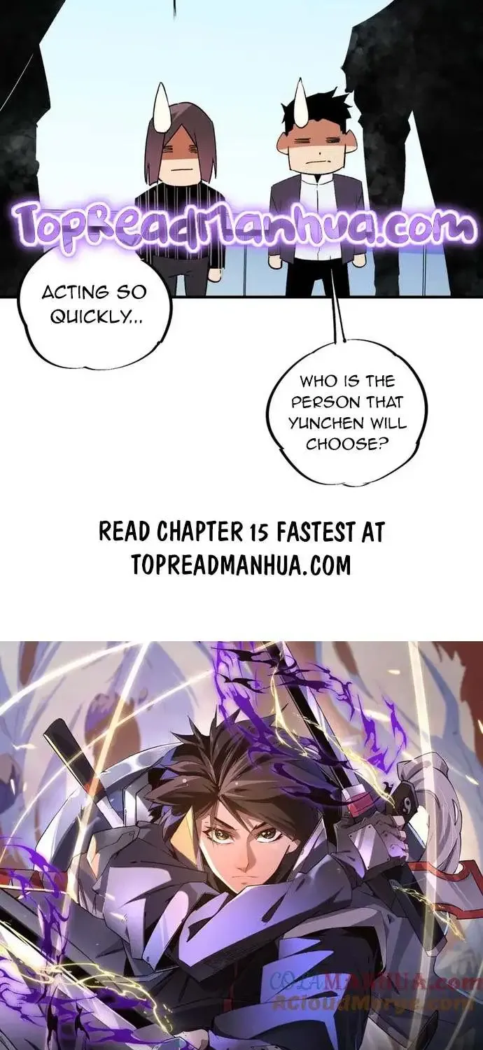 God Killer Mangakakalot X Chapter 14 Page 44