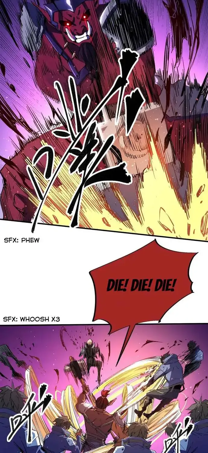 God Killer Mangakakalot X Chapter 14 Page 8