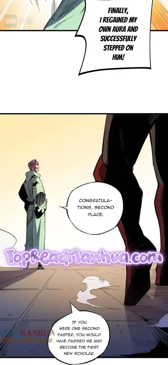 God Killer Mangakakalot X Chapter 15 Page 21
