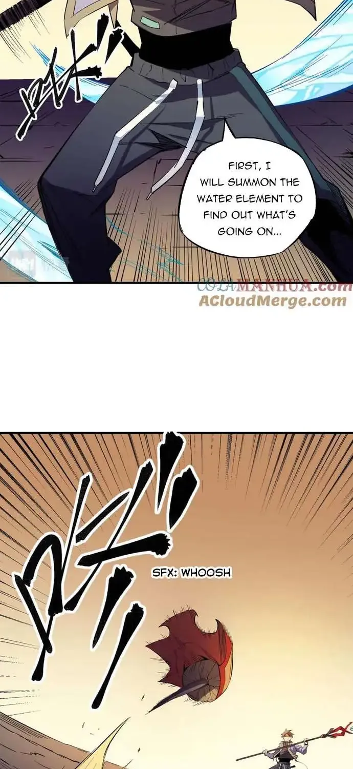 God Killer Mangakakalot X Chapter 15 Page 37