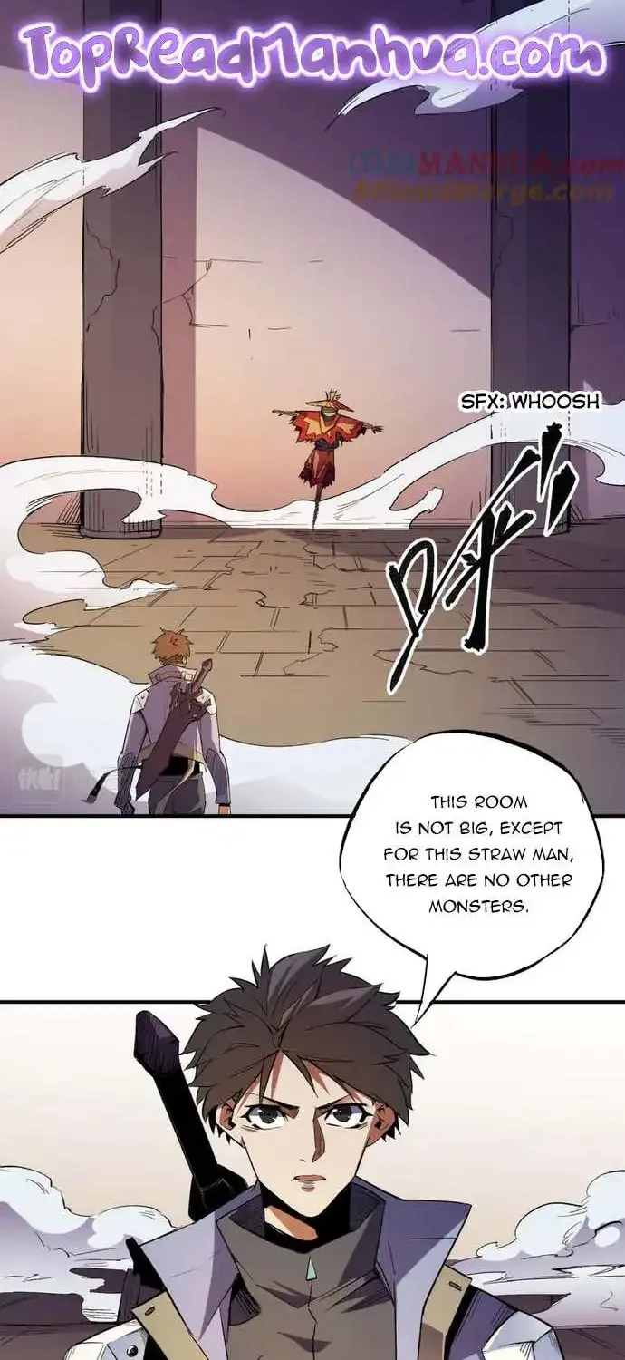 God Killer Mangakakalot X Chapter 15 Page 32