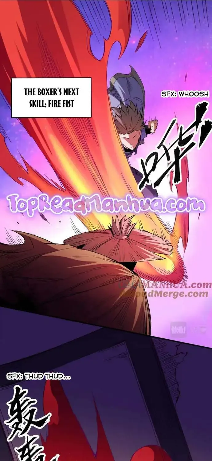 God Killer Mangakakalot X Chapter 15 Page 46