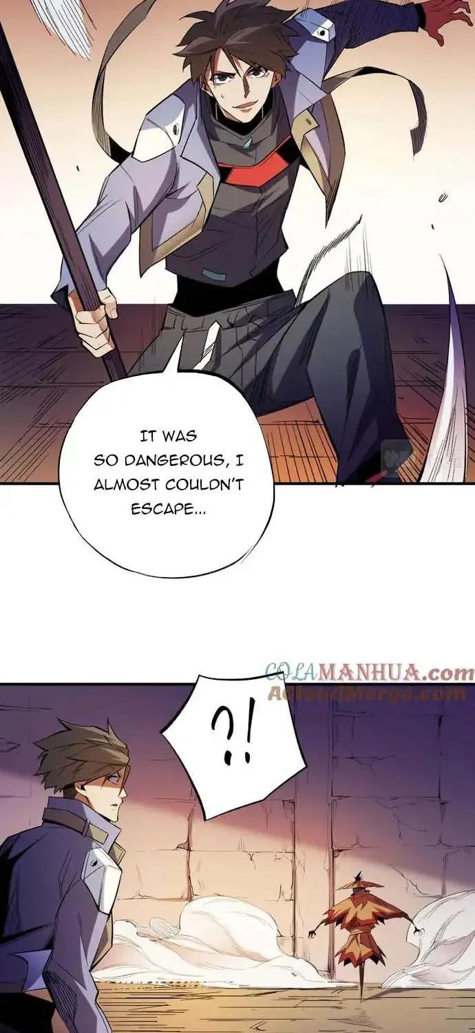 God Killer Mangakakalot X Chapter 15 Page 41