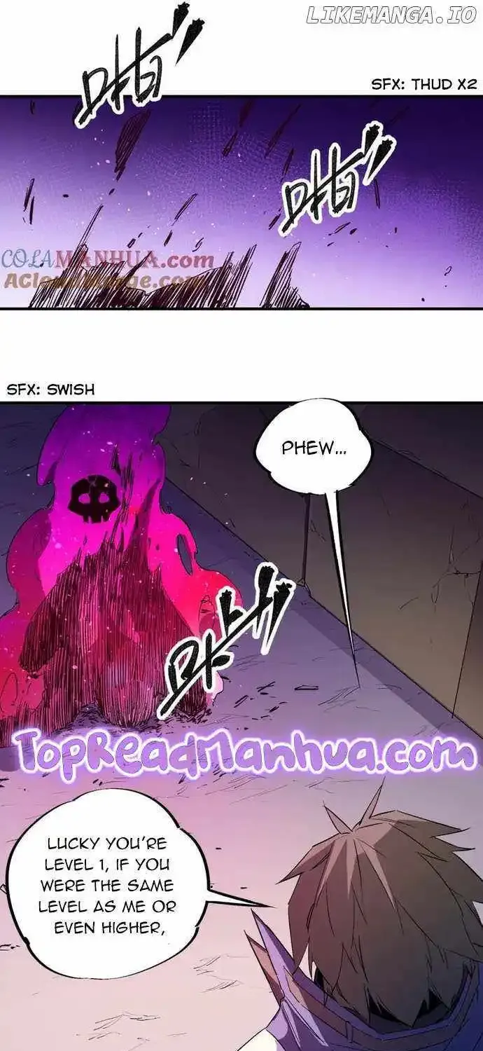 God Killer Mangakakalot X Chapter 16 Page 18