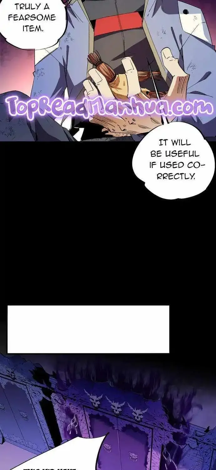 God Killer Mangakakalot X Chapter 16 Page 20