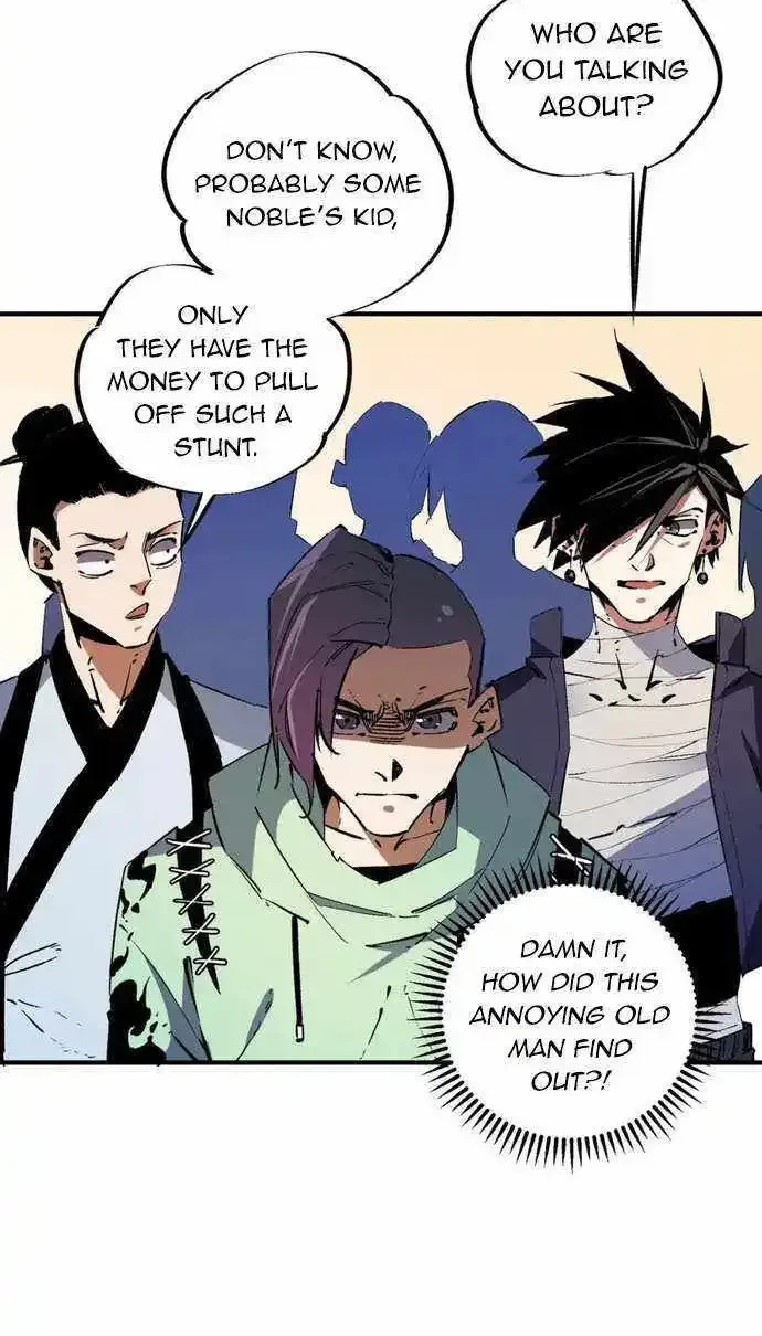 God Killer Mangakakalot X Chapter 16 Page 26
