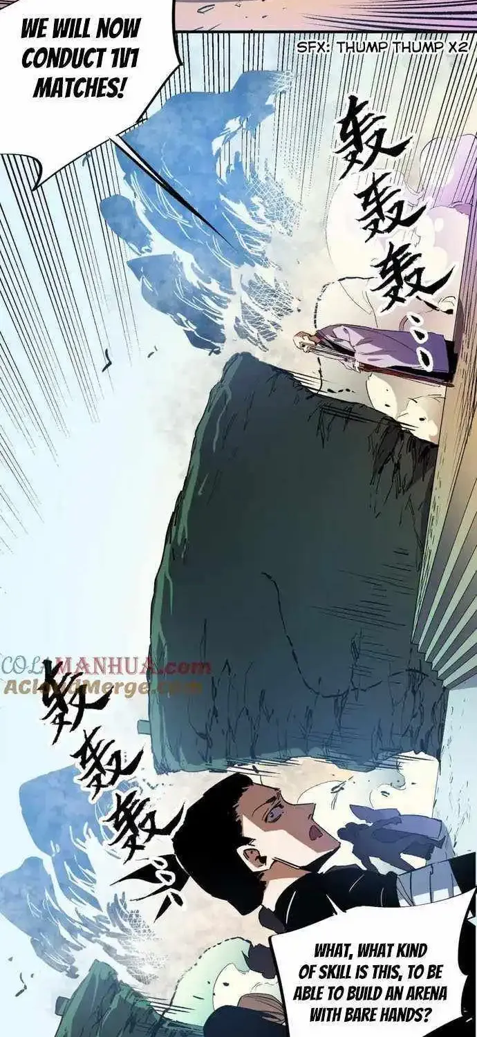 God Killer Mangakakalot X Chapter 16 Page 28