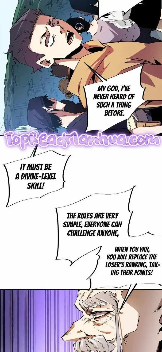 God Killer Mangakakalot X Chapter 16 Page 29