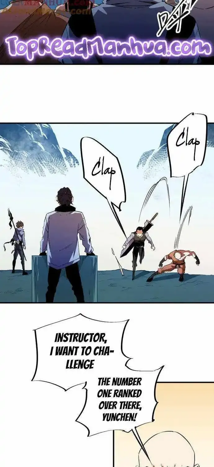 God Killer Mangakakalot X Chapter 16 Page 35