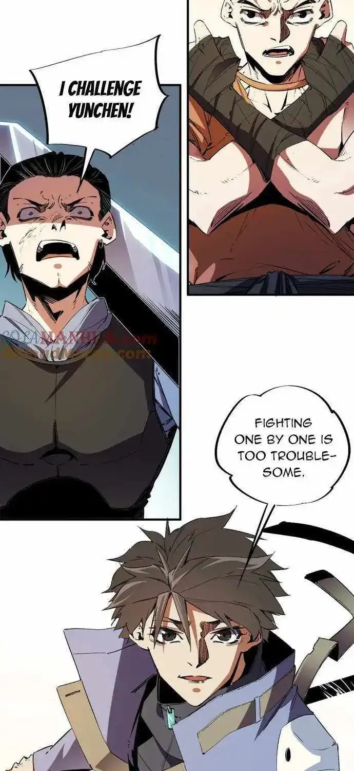 God Killer Mangakakalot X Chapter 16 Page 36
