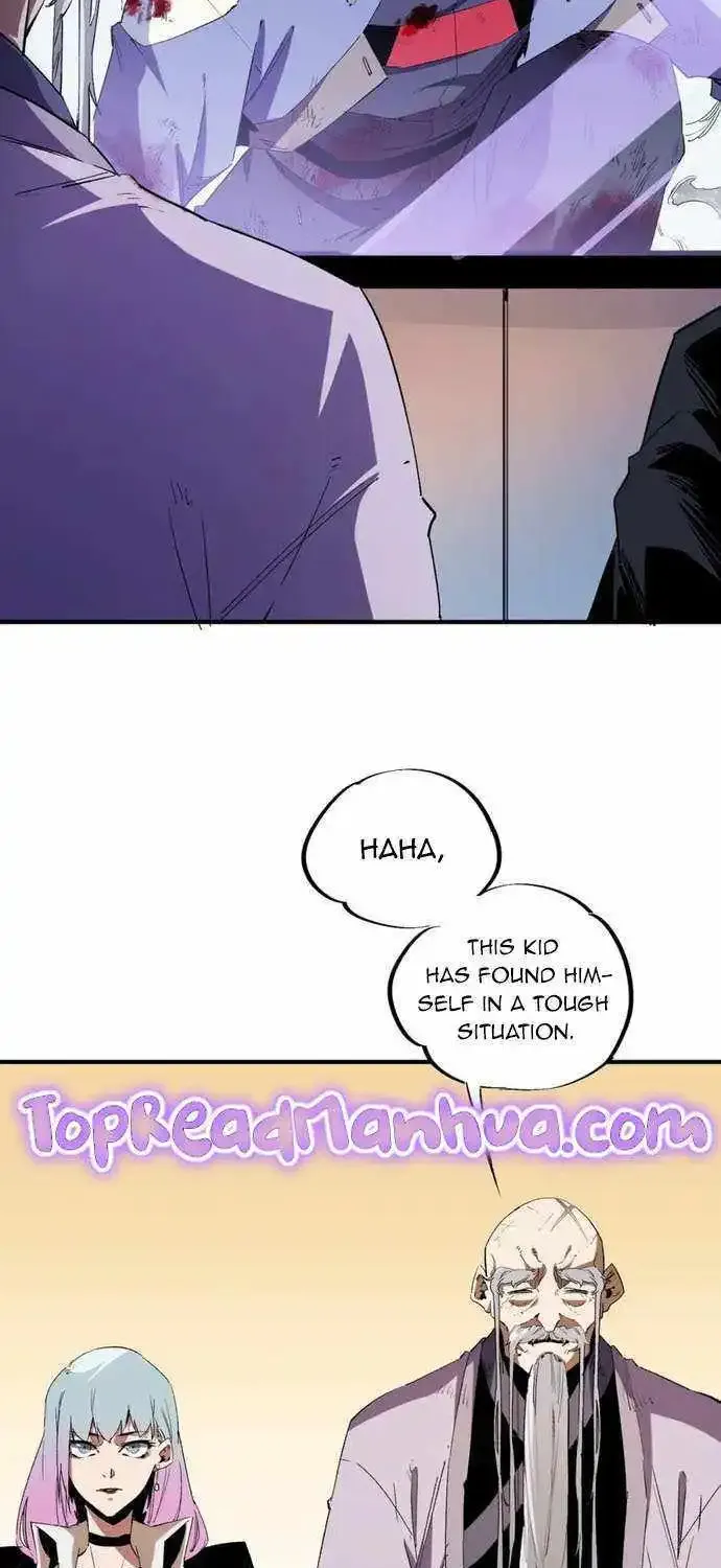 God Killer Mangakakalot X Chapter 16 Page 4