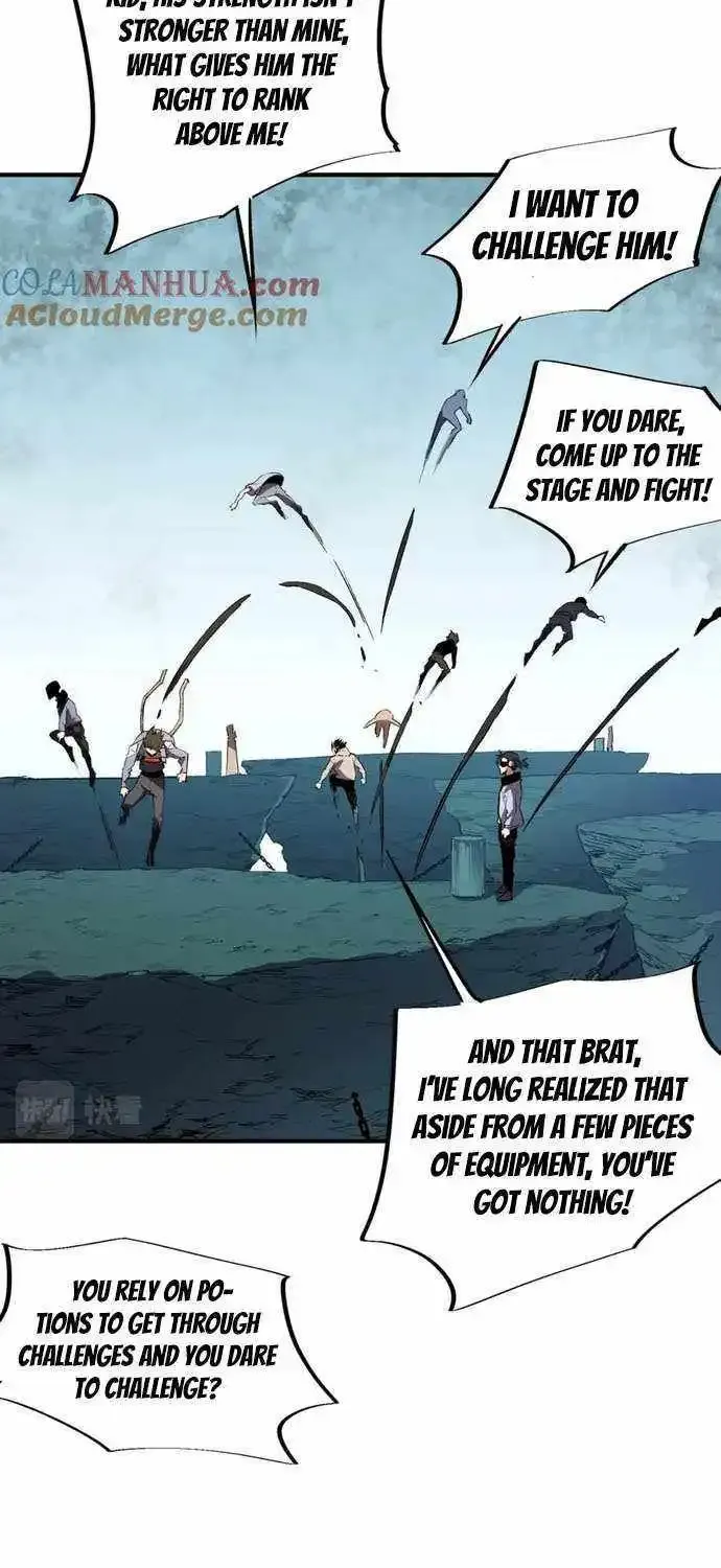 God Killer Mangakakalot X Chapter 16 Page 31