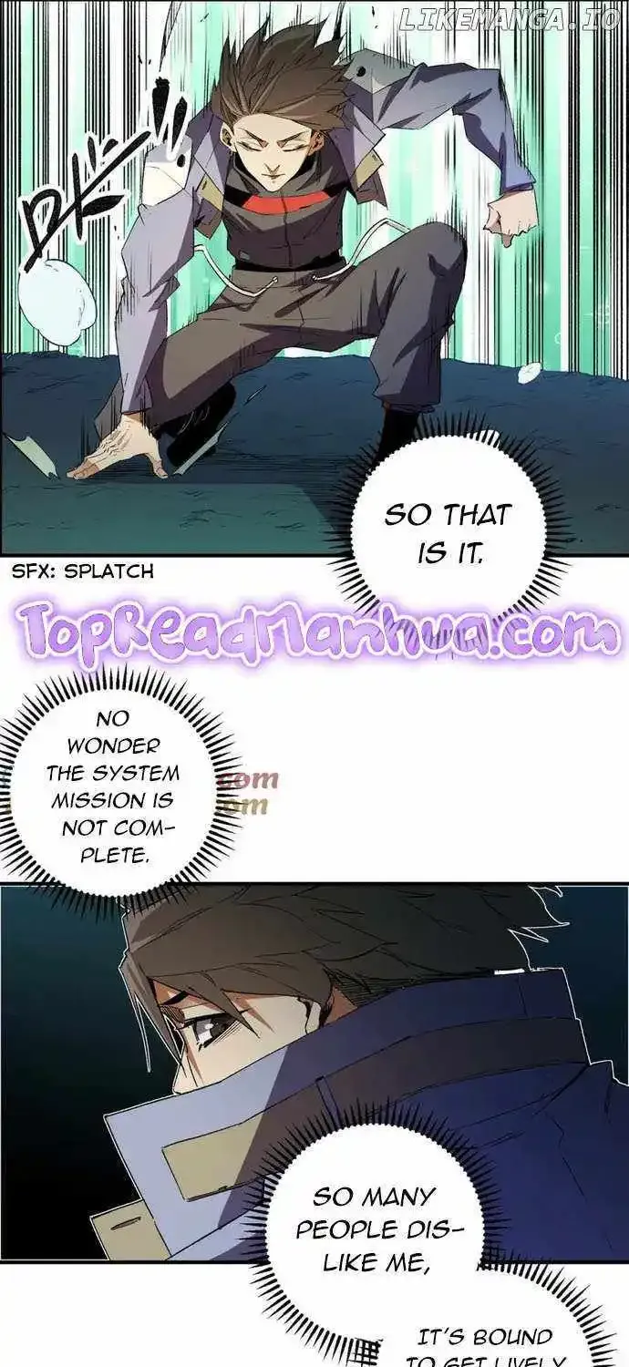 God Killer Mangakakalot X Chapter 16 Page 33
