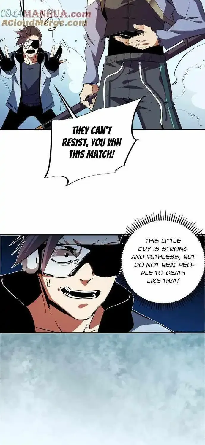 God Killer Mangakakalot X Chapter 16 Page 48