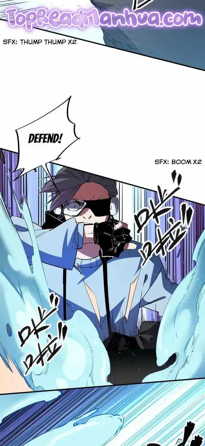 God Killer Mangakakalot X Chapter 16 Page 42