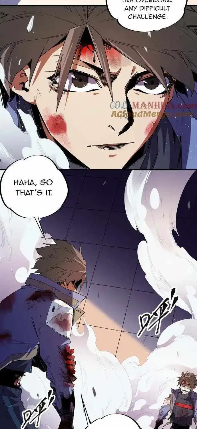 God Killer Mangakakalot X Chapter 16 Page 7