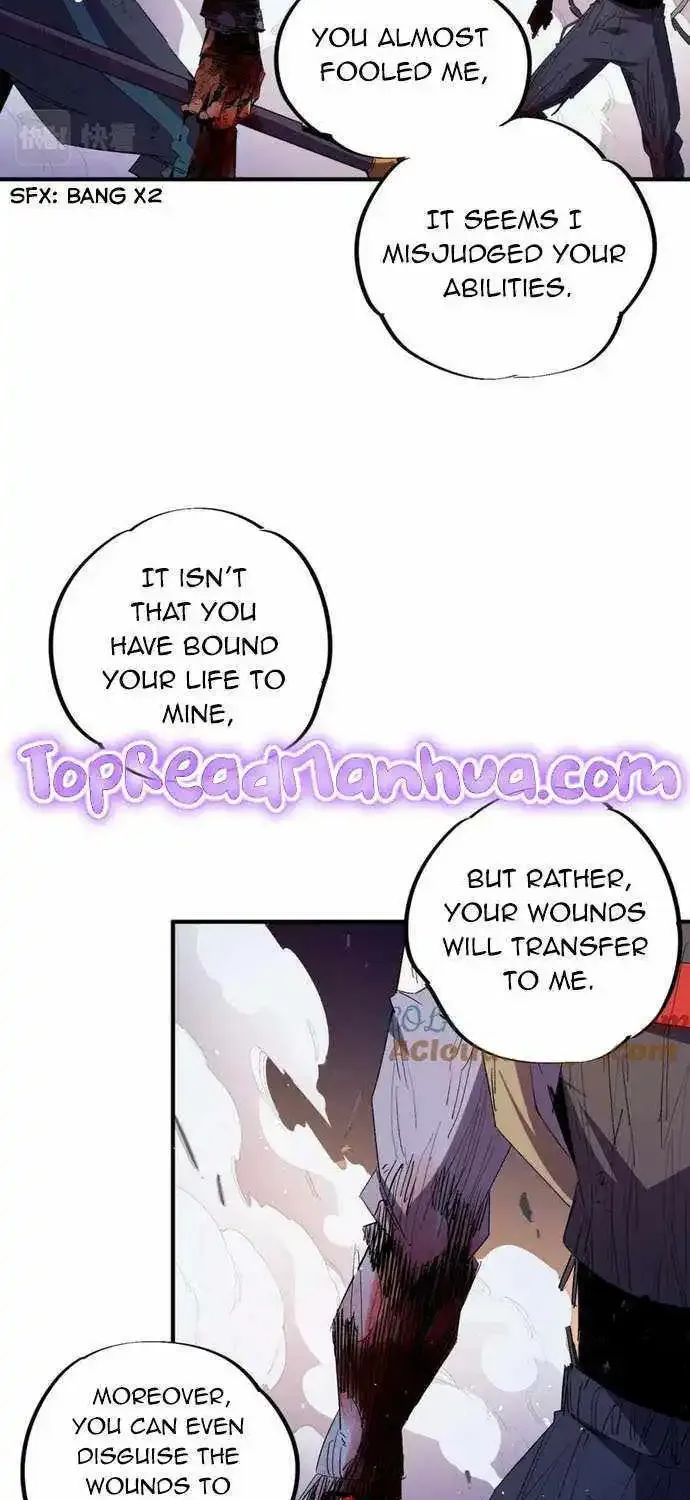 God Killer Mangakakalot X Chapter 16 Page 8