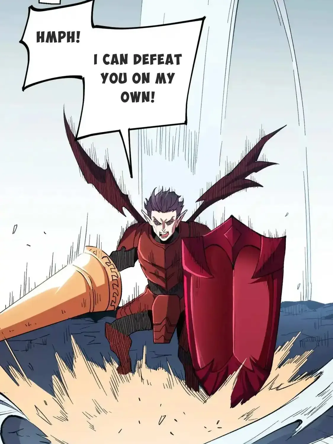God Killer Mangakakalot X Chapter 17 Page 20