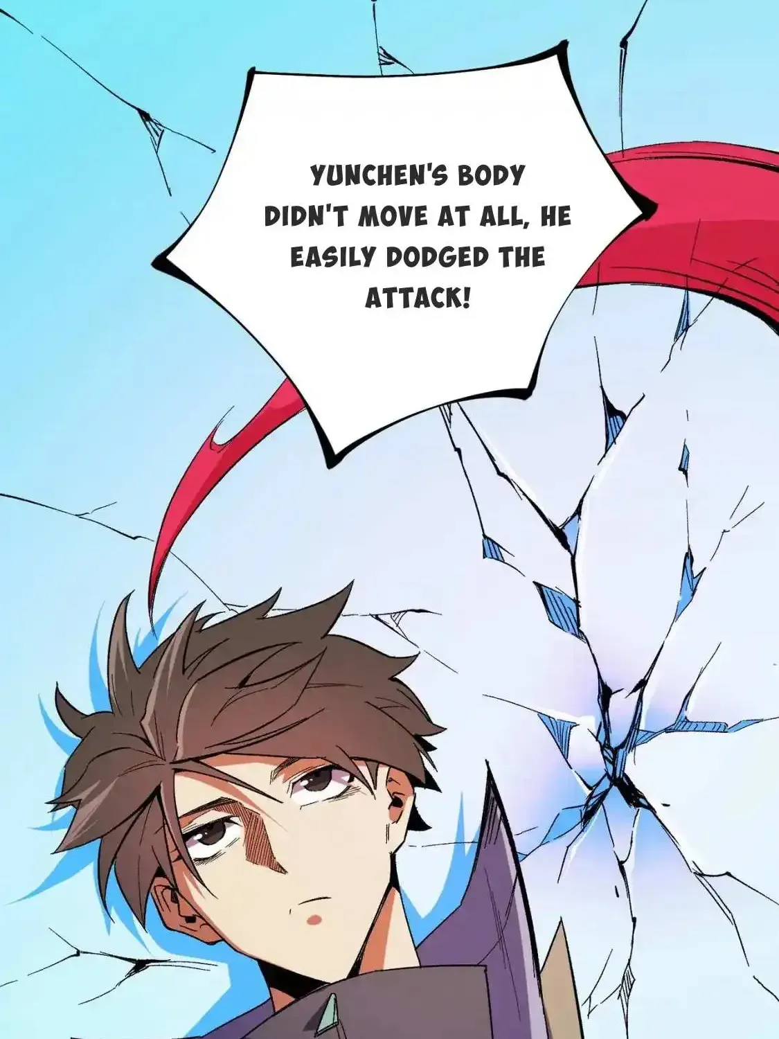God Killer Mangakakalot X Chapter 17 Page 28