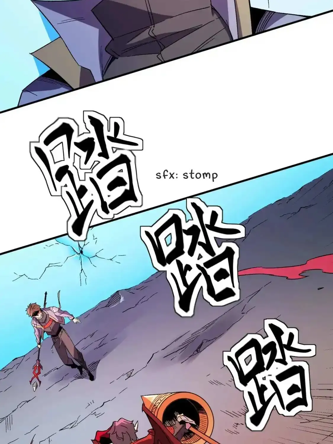 God Killer Mangakakalot X Chapter 17 Page 29