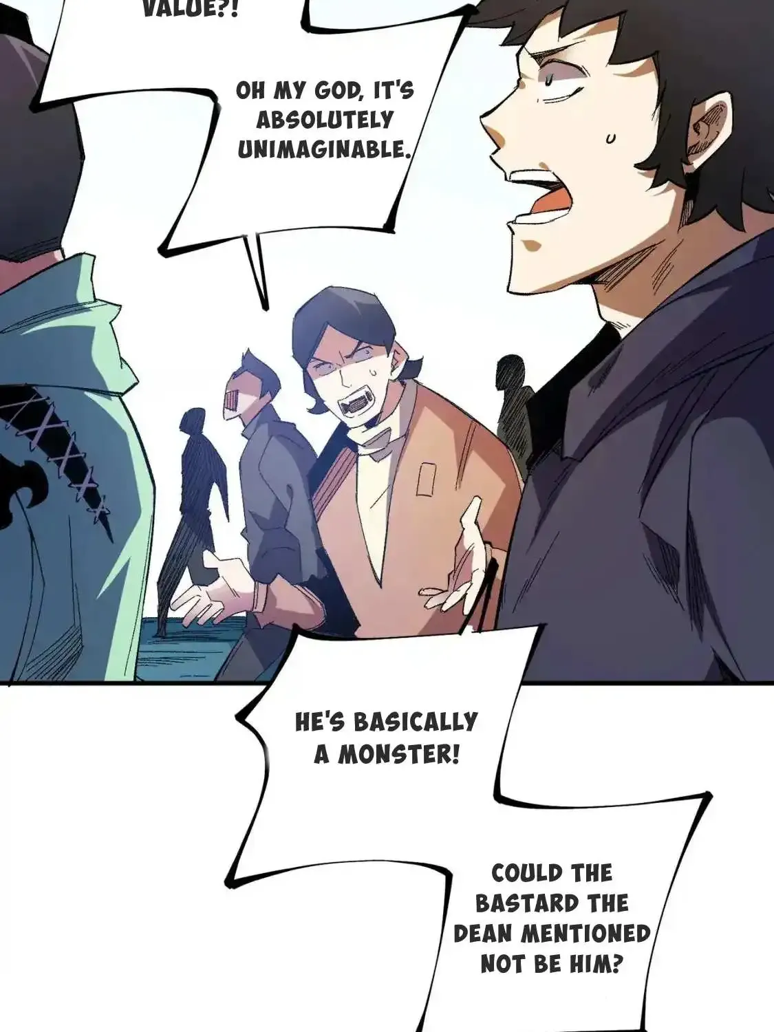 God Killer Mangakakalot X Chapter 17 Page 7